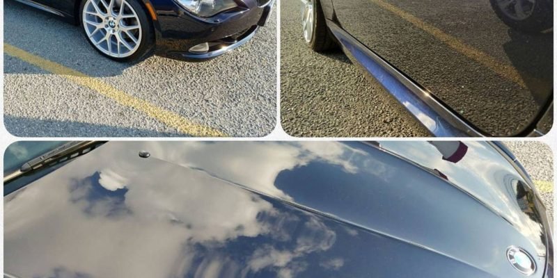 benefits of ceramic coating for your vehicles at astonishing detail in henrico, virginia