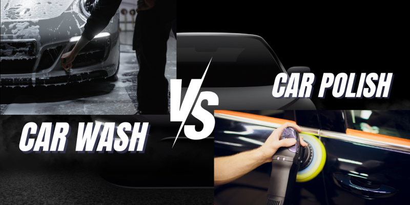 car wash vs car polish