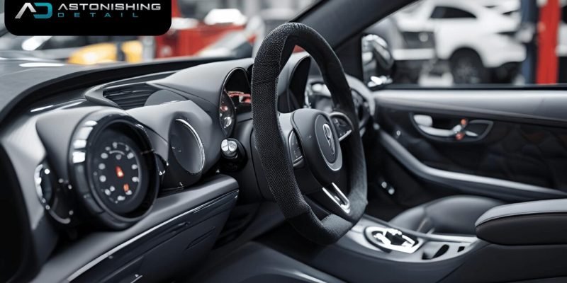 Professional Interior Car Detailing in Henrico, VA | Astonishing Detail