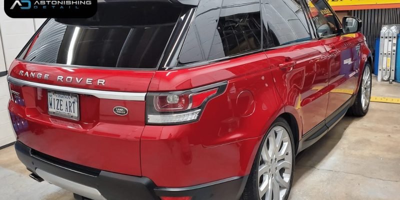 Why Window Tinting is Better for Henrico Environment