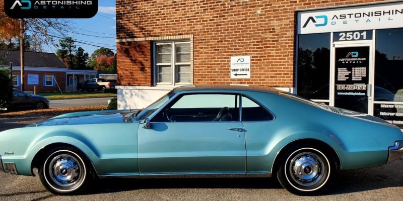 Why Professional Detailing Is Better Than DIY | Henrico, VA ?