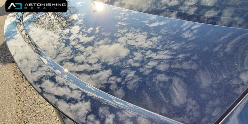 Graphene Ceramic Coating vs. Traditional Ceramic: Richmond Car Owners