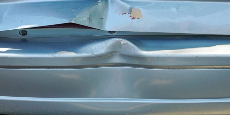 Plastic Car Bumper Repair