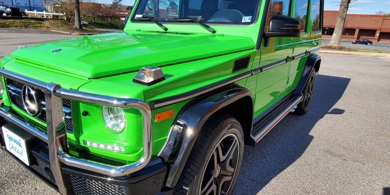 when is the best time of year, and season to have your car detailed