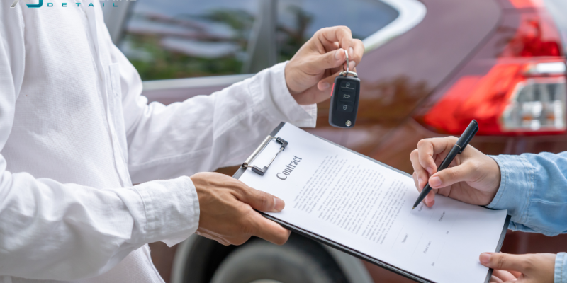 Why Car Rental Companies Should Partner With Auto Detailing Services