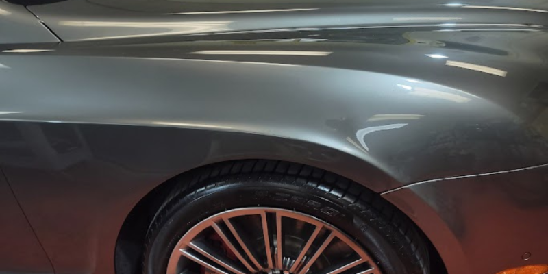 Does Paint Correction Reduce Paint Quality? | Astonishing Detail Henrico & Richmond VA